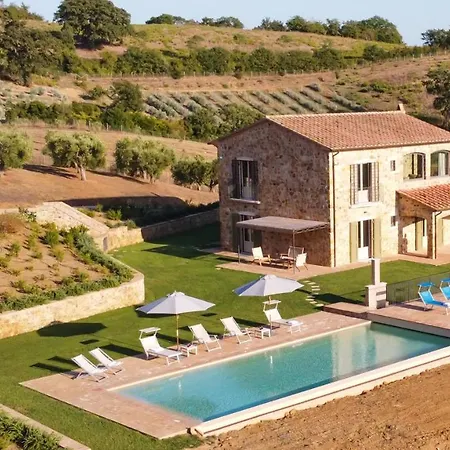 Casale Grottini 8, Emma Villa *