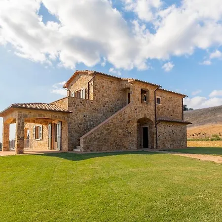 Villa Casale Grottini 8, Emma Manciano