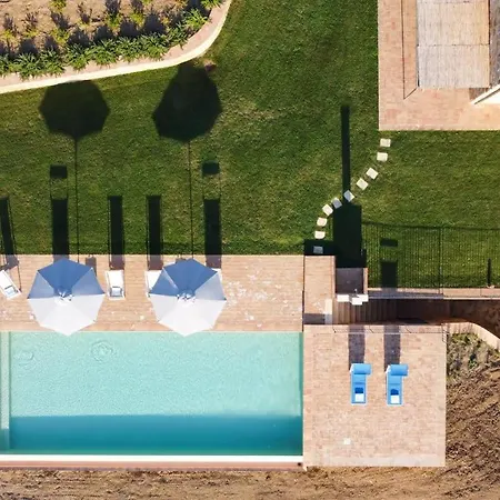 Villa Casale Grottini 8, Emma