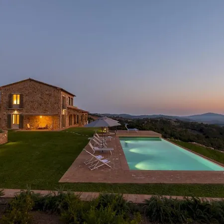 Casale Grottini 8, Emma Villa *