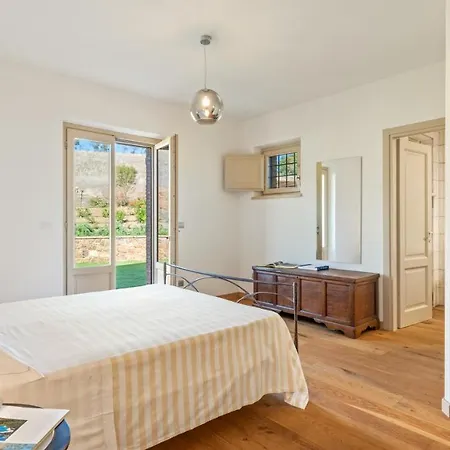 Casale Grottini 8, Emma Manciano