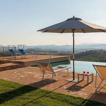 Villa Casale Grottini 8, Emma