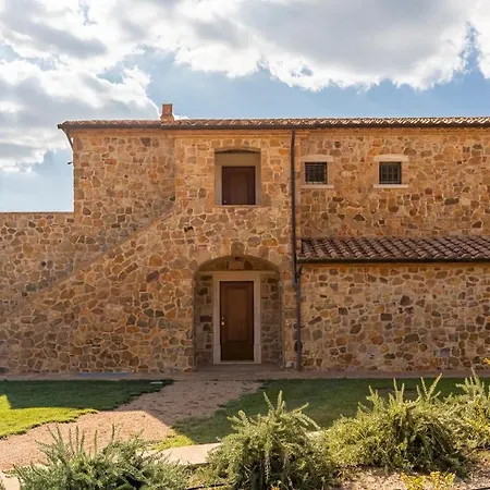 Casale Grottini 8, Emma Manciano