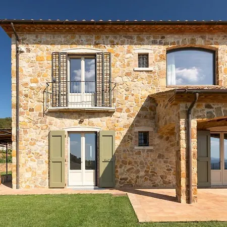 Villa Casale Grottini 8, Emma