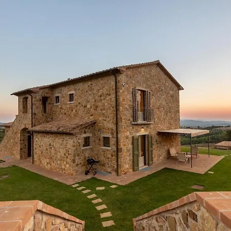 Casale Grottini 8, Emma Villa *